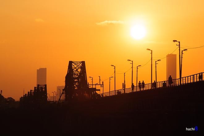 Long Bien Bridge: A century of inspiration - ảnh 9